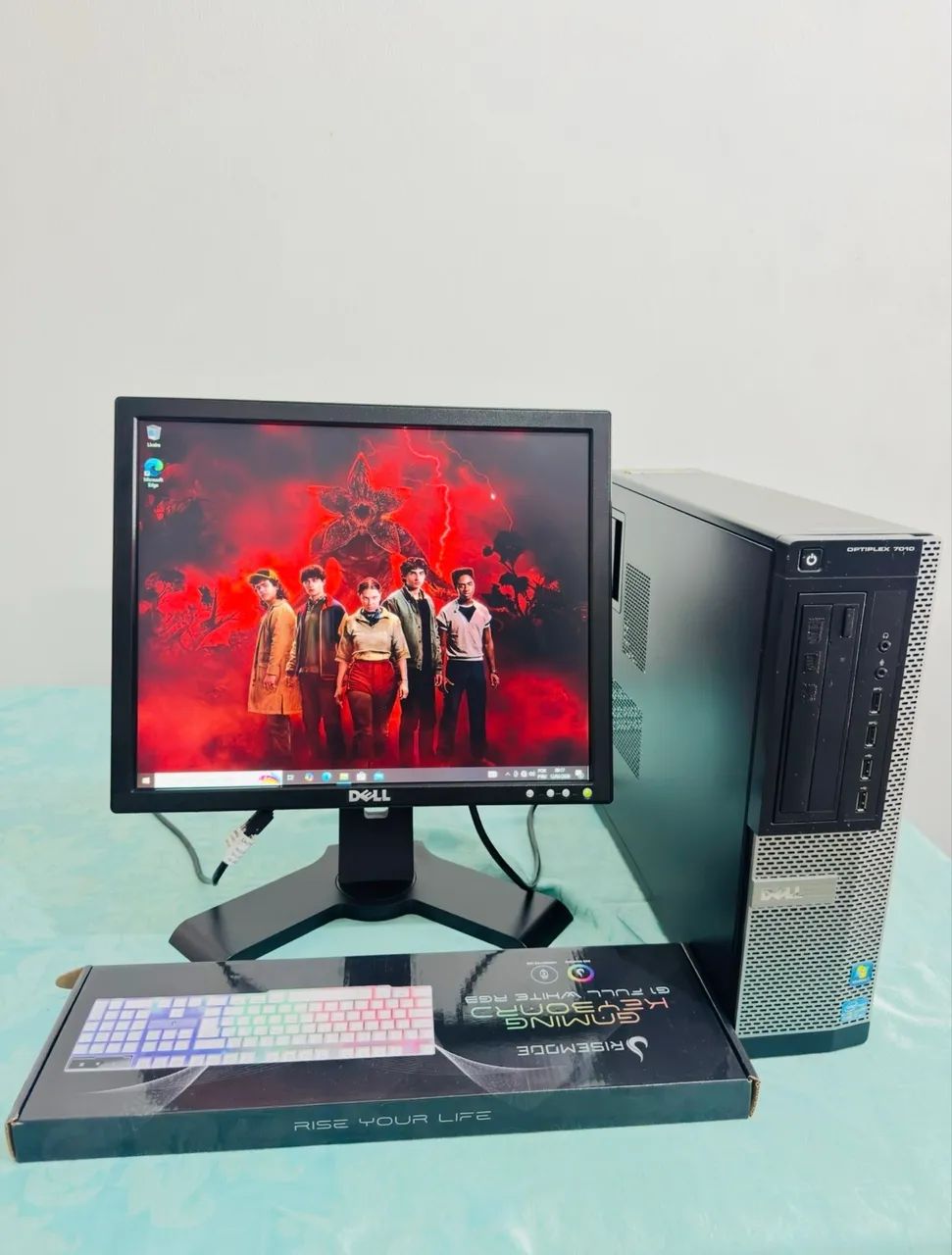 Computador Dell i3 para PDV estudar trabalhar IFood Windows 10 - Foto 2