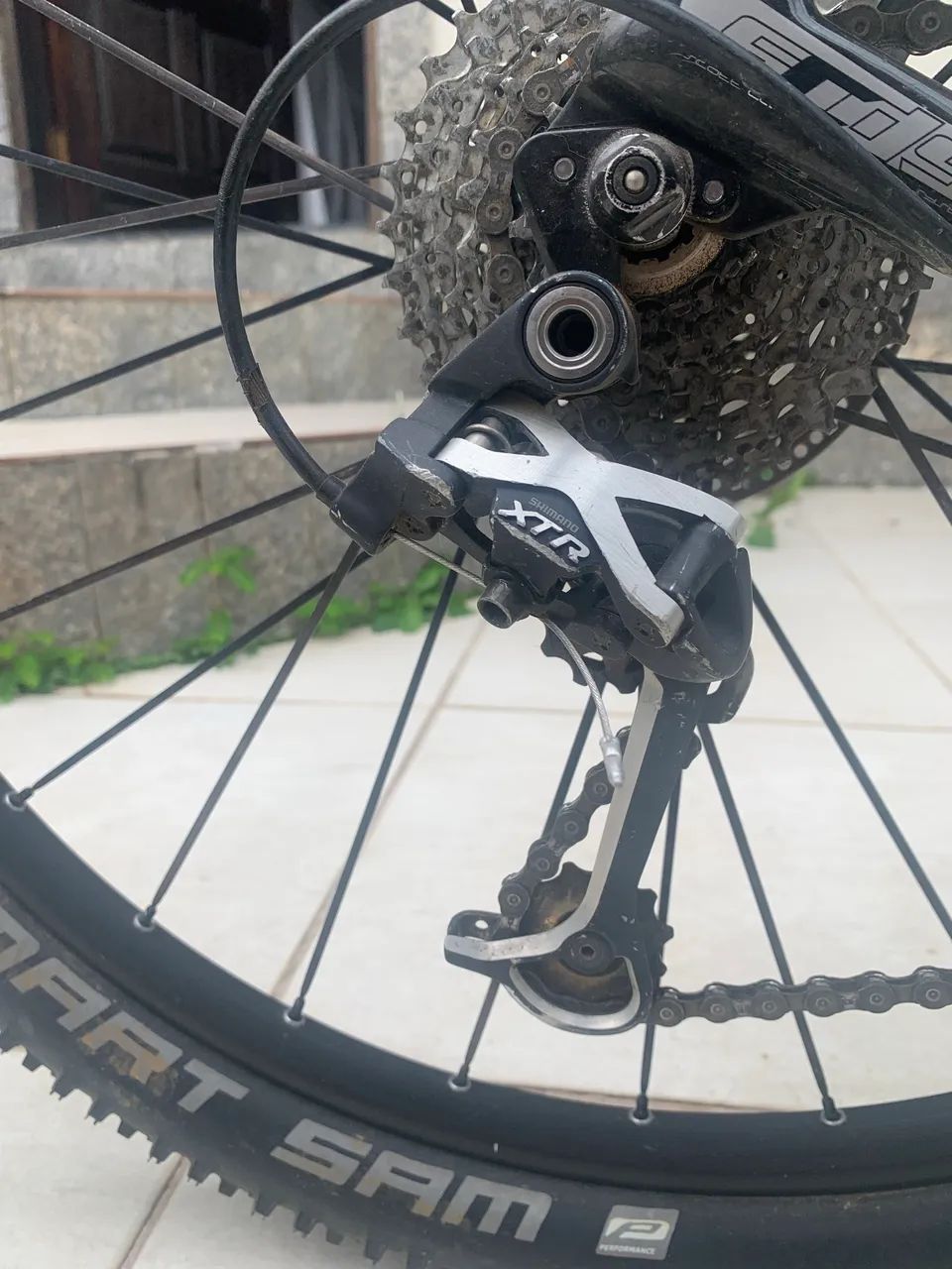 Scott Spark Carbon Full Suspensão ARO 26 - Foto 3