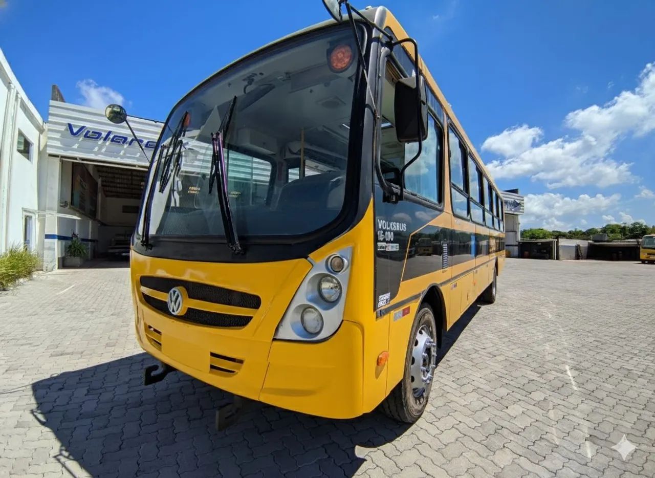 Vw 15190 escolar 60 lugares 