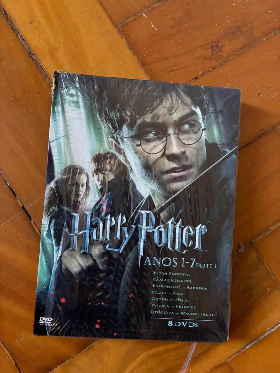 Box DVD - Para Colecionador 