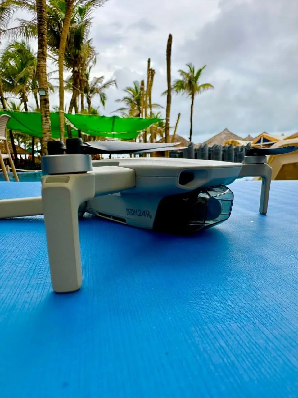 IMPERDÍVEL Drone Dji Mini 4k + Acessórios Exclusivos