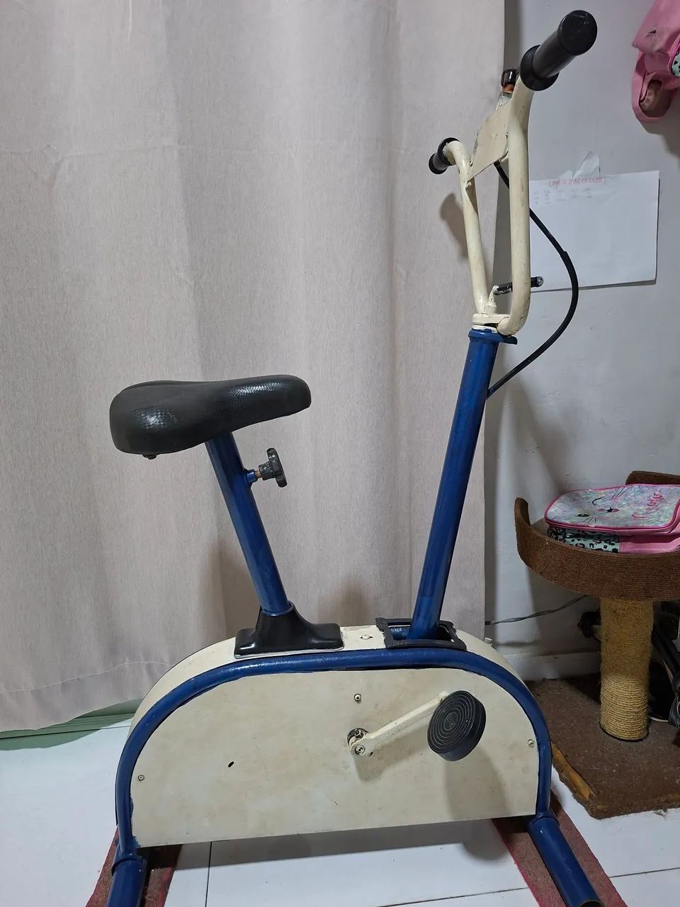 Vendo bicicleta ergometrica  - Foto 5