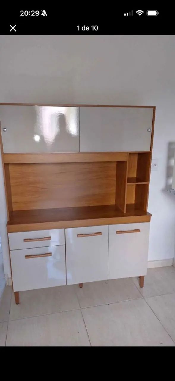 Armário de cozinha *