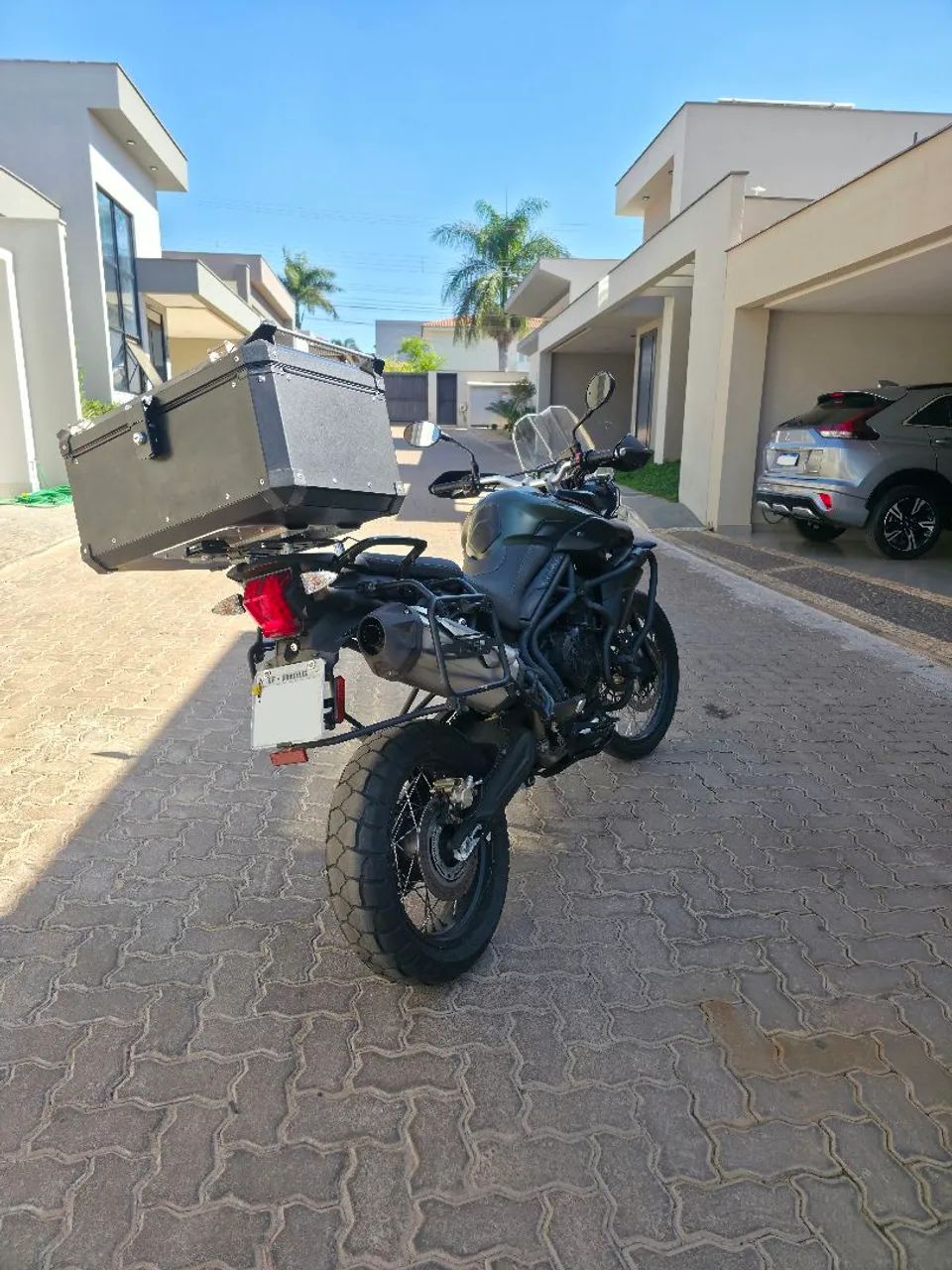 Tiger 800 XC - Foto 3