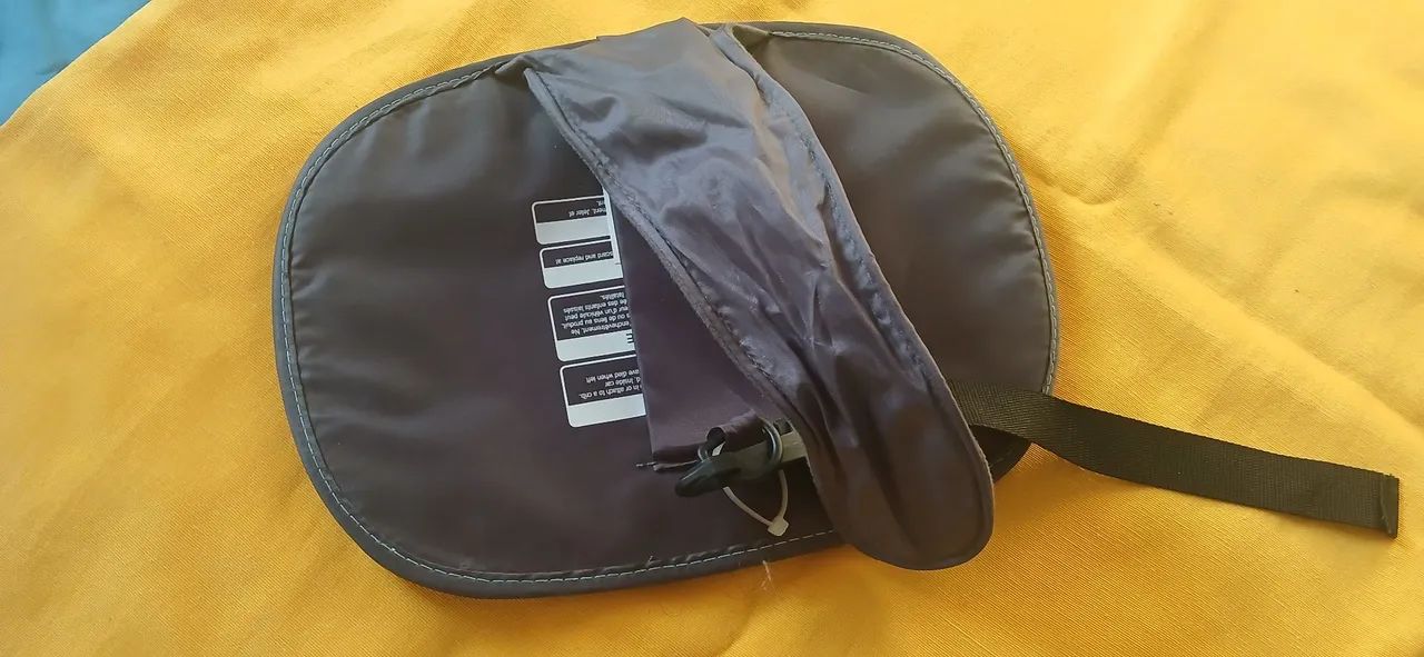 Espelho retrovisor para carro (bebê) - Foto 3