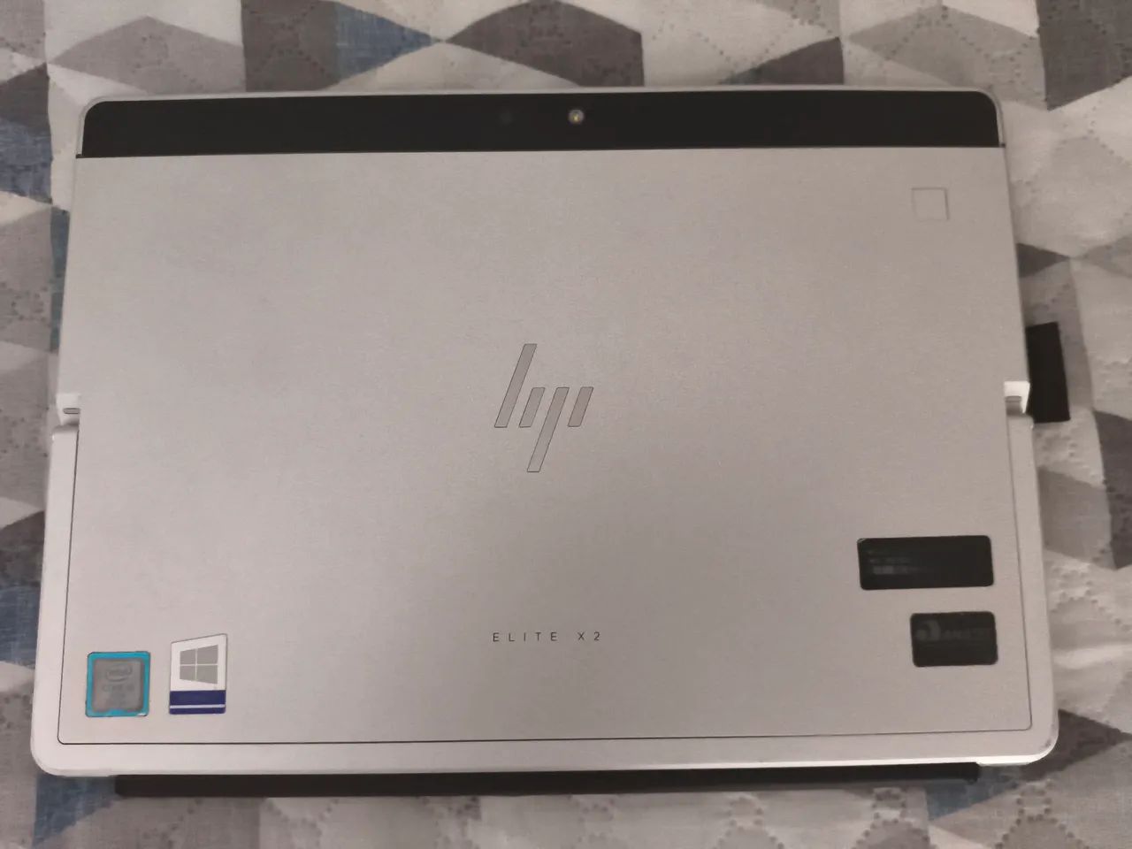 HP Elite X2 G2 1012 - Foto 5