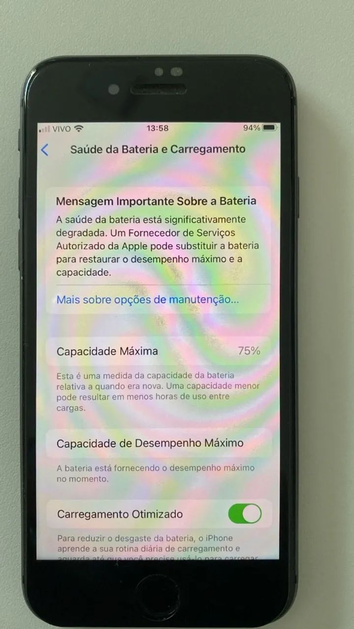 Iphone 8 - Foto 4