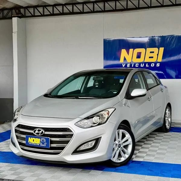 Hyundai I30 1.8 16V AT 2016