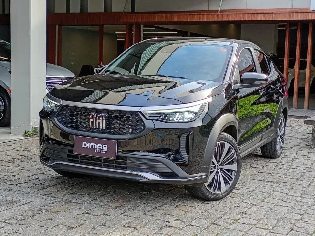 Fiat Fastback Audace 200 TB AUT (hibrído) 2025 - Foto 2