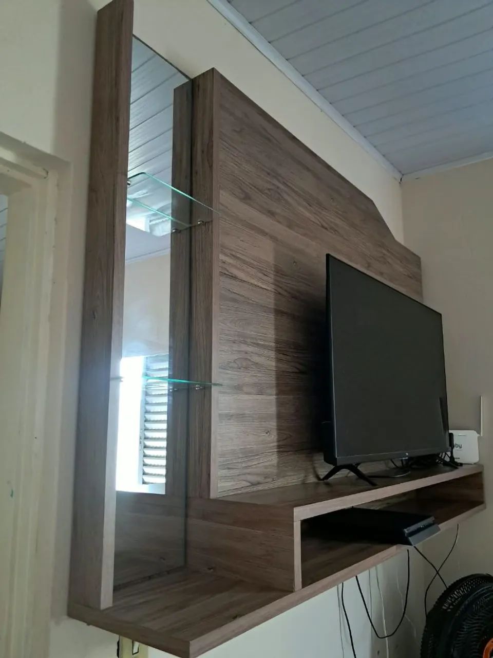 Painel para televisão  - Foto 2