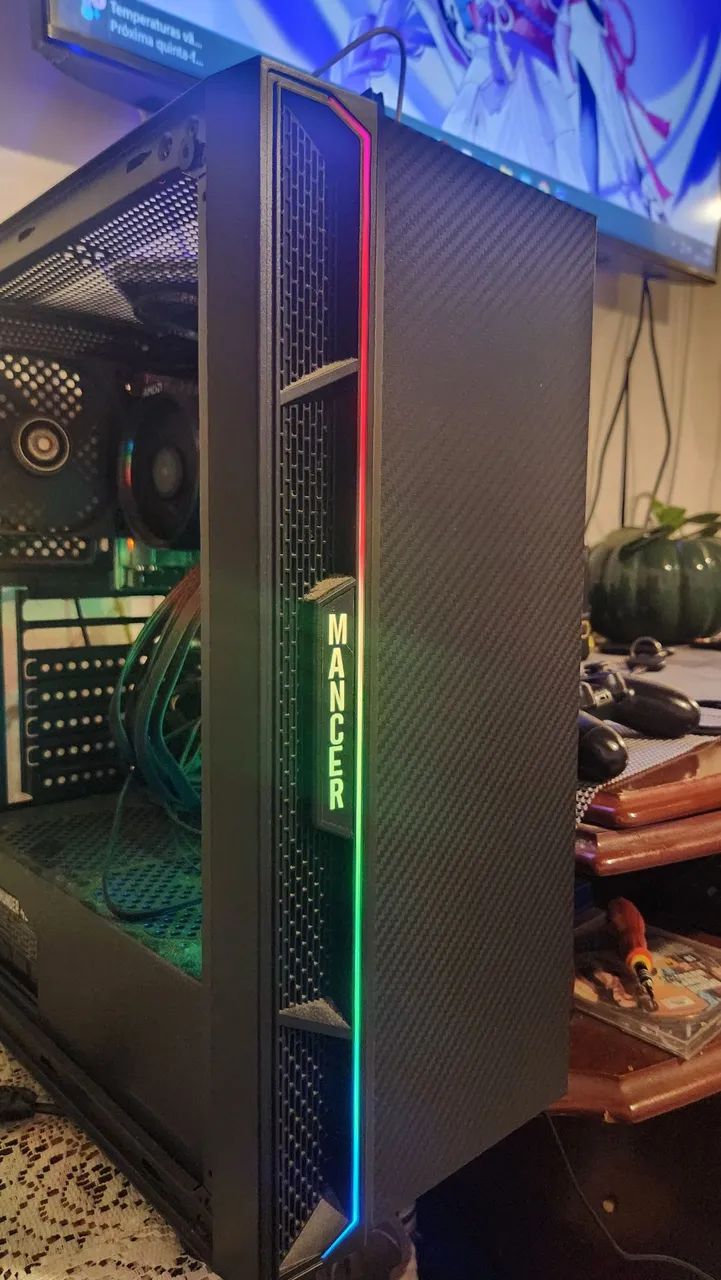 Pc gamer