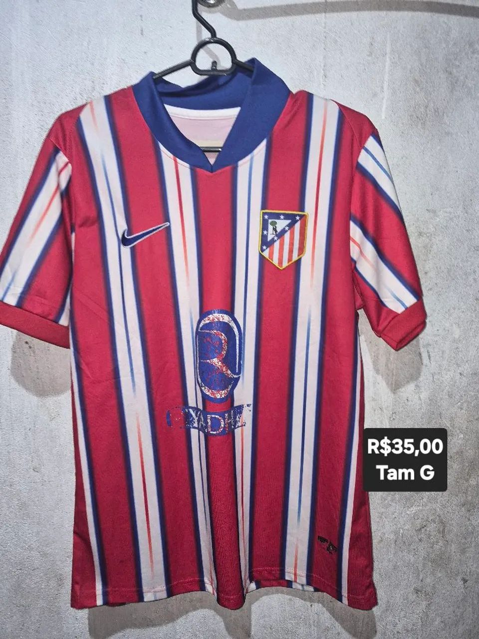 Camisas de times 