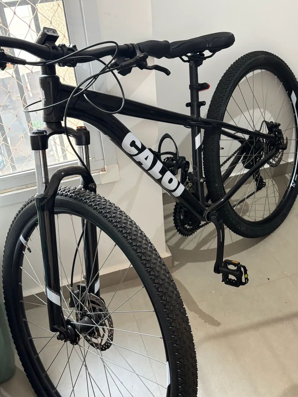 Bicicleta Caloi - Foto 2