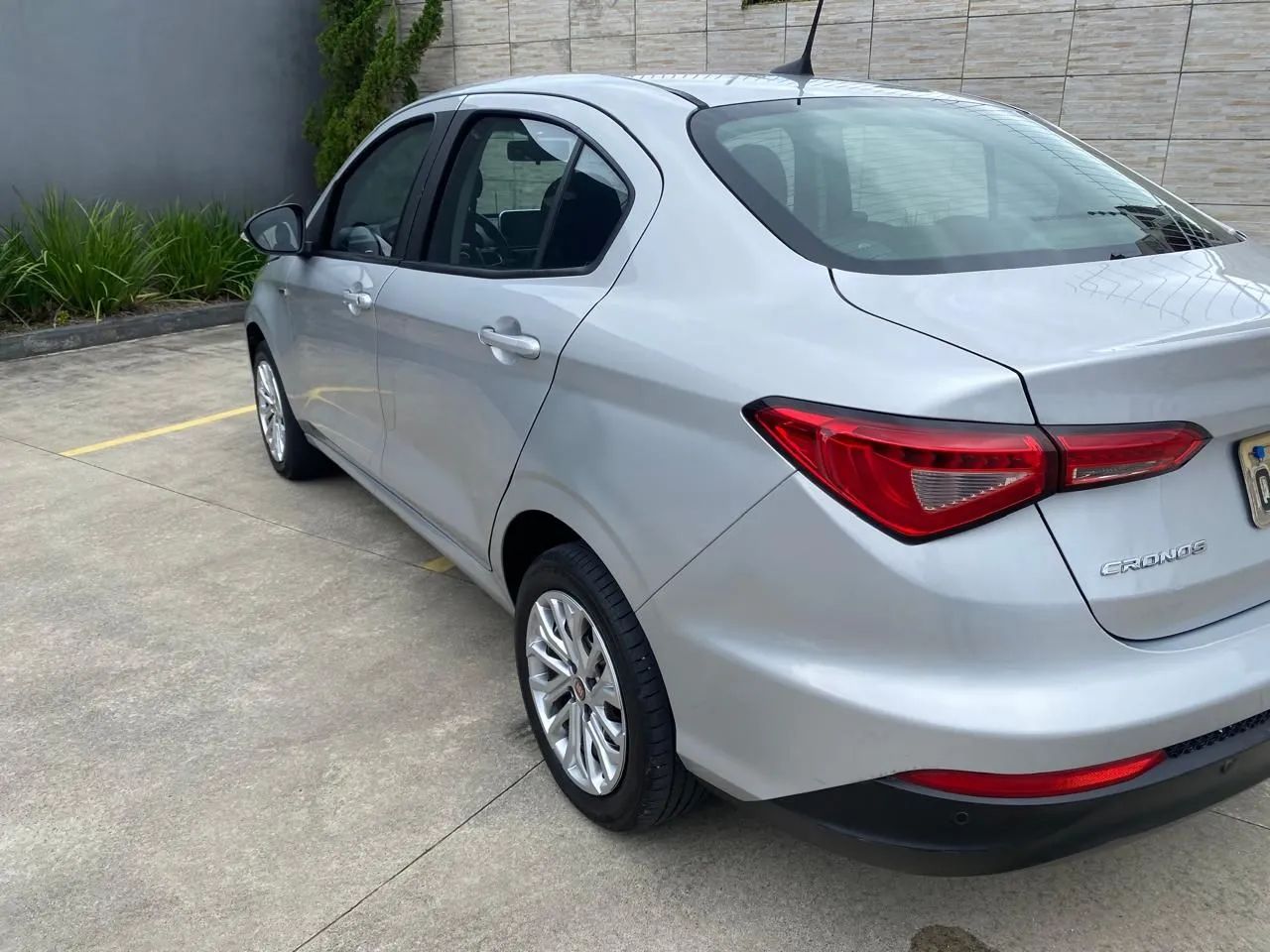 Fiat Cronos Drive GSR 1.3 8V Flex 2019 - Foto 5