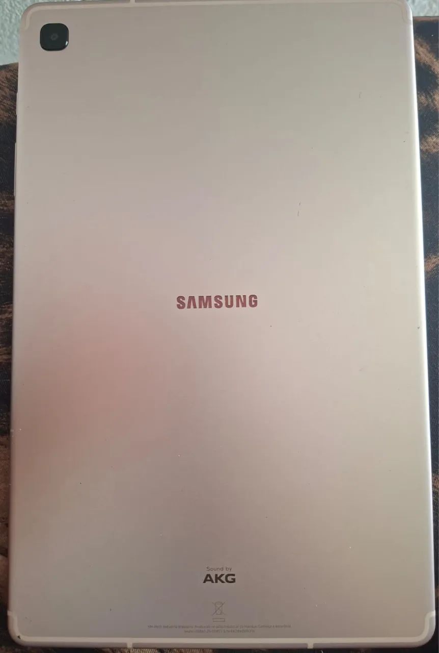 Tablet Samsung S6 Lite - Foto 3