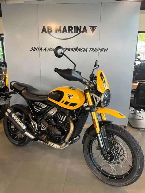 Triumph Scrambler 400 XC - Foto 5