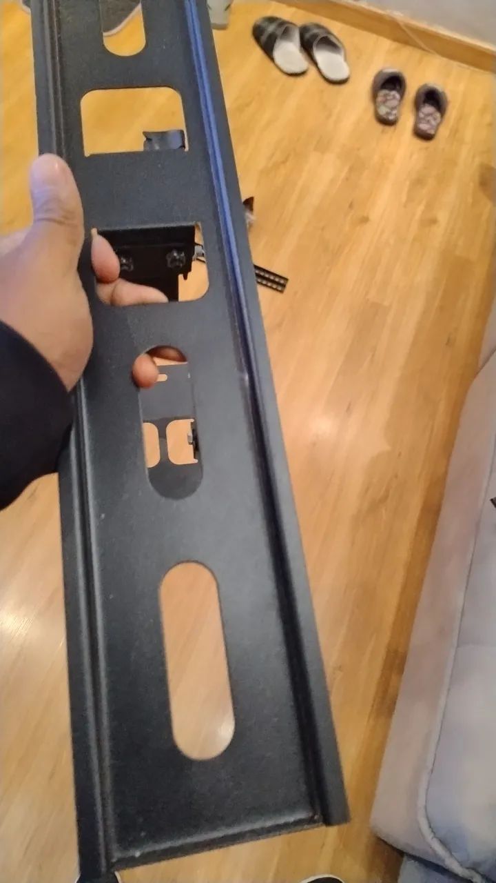 Suporte para tv - até 70 polegadas  - Foto 4