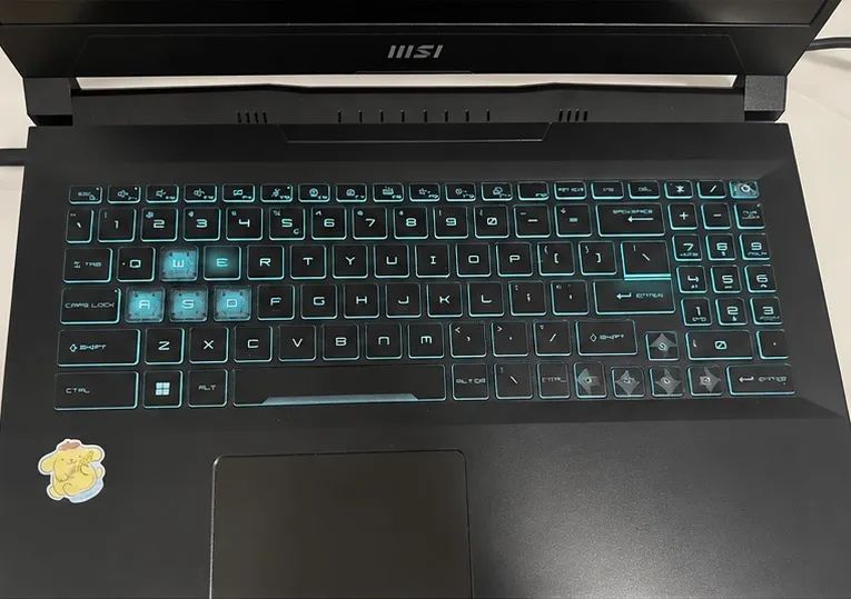 MSI Katana 15 ( usado)  - Foto 2