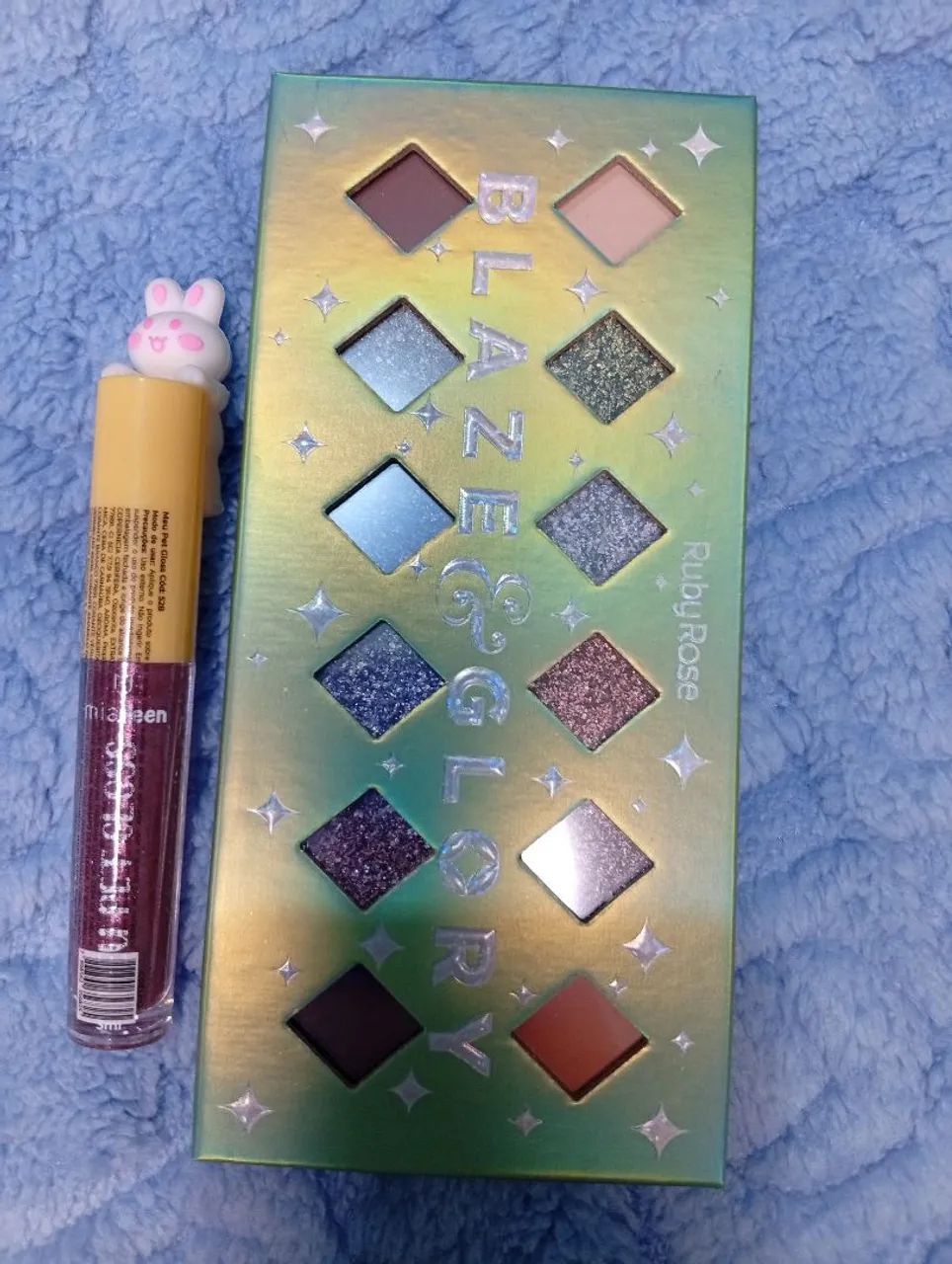 Paleta Ruby Rose Blazer e Glori  - Foto 5