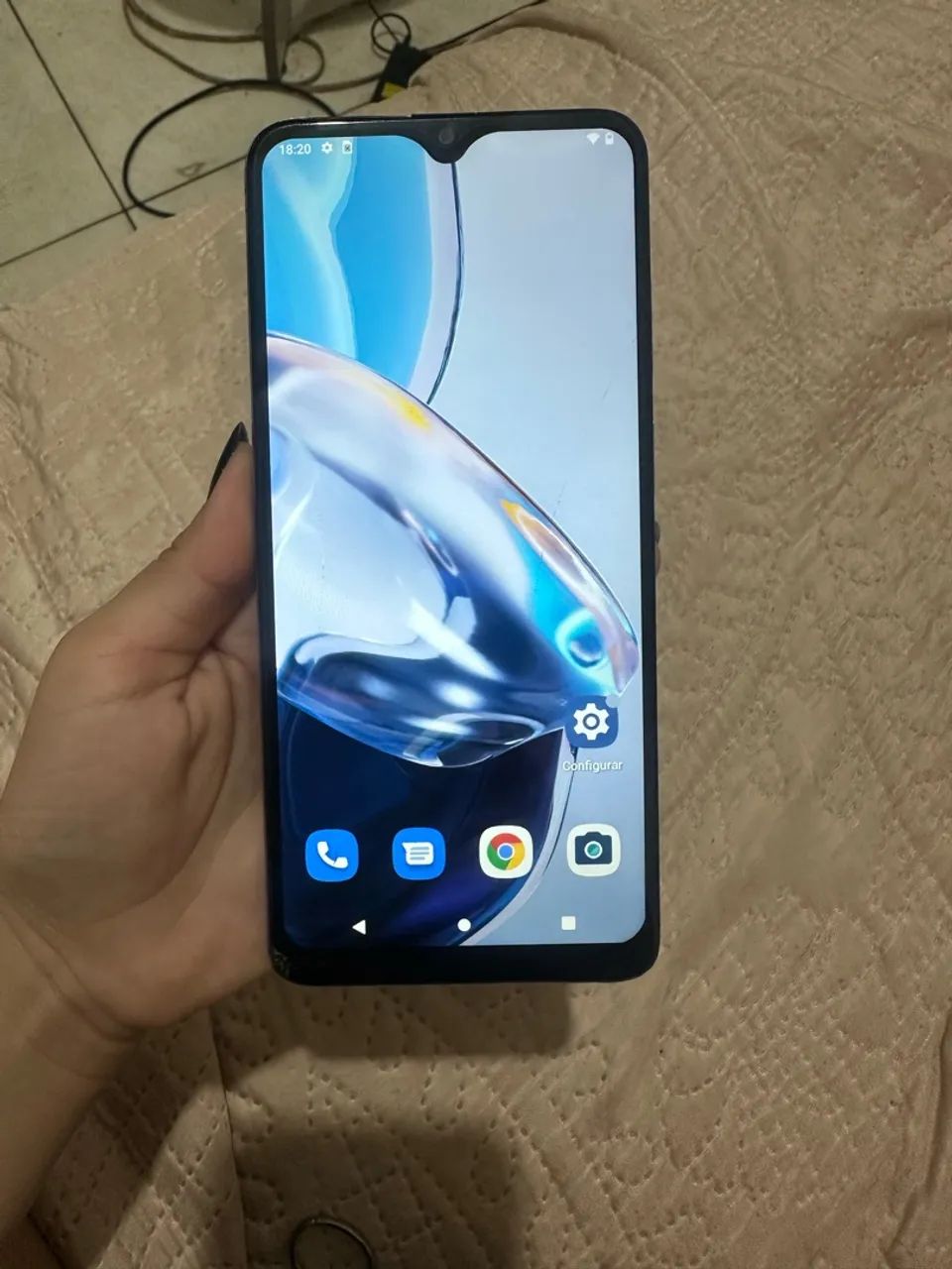Celular Moto E22 - Foto 3