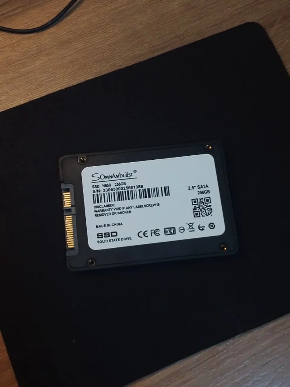 SSD 250GB - Foto 2