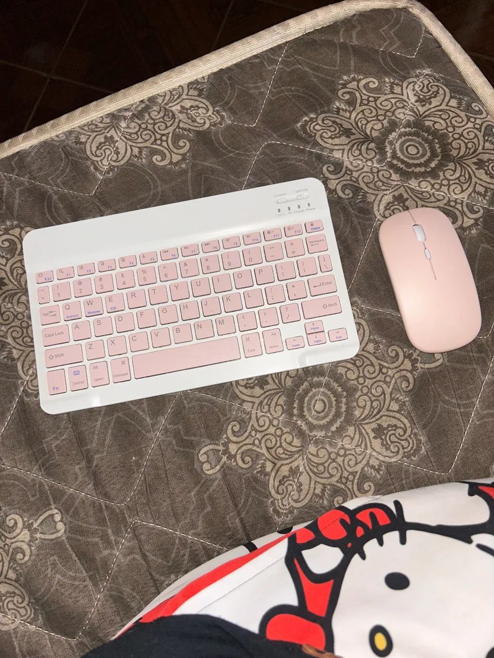 Teclado e mouse  - Foto 2