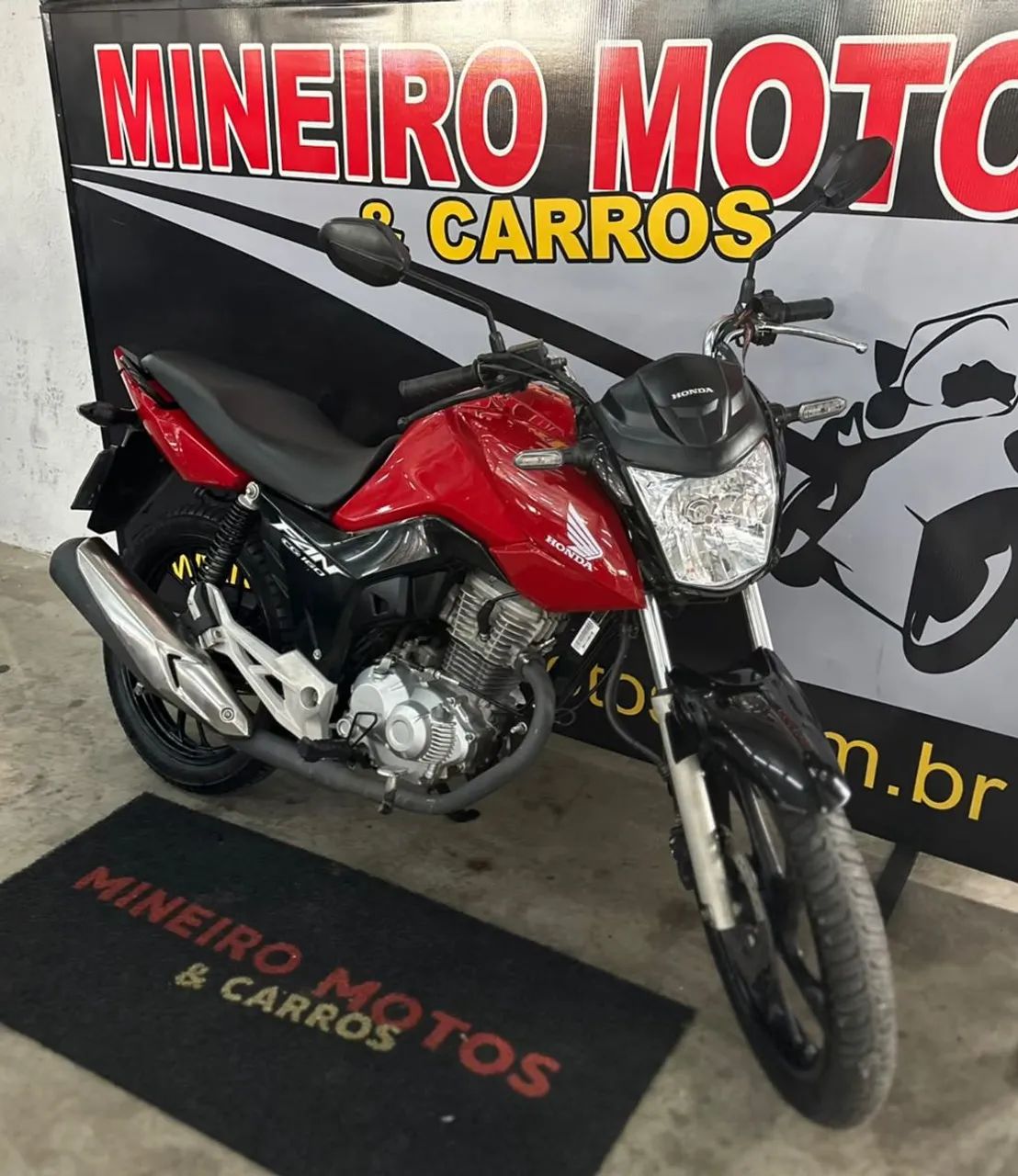 CG 160 FAN Flex - Foto 2