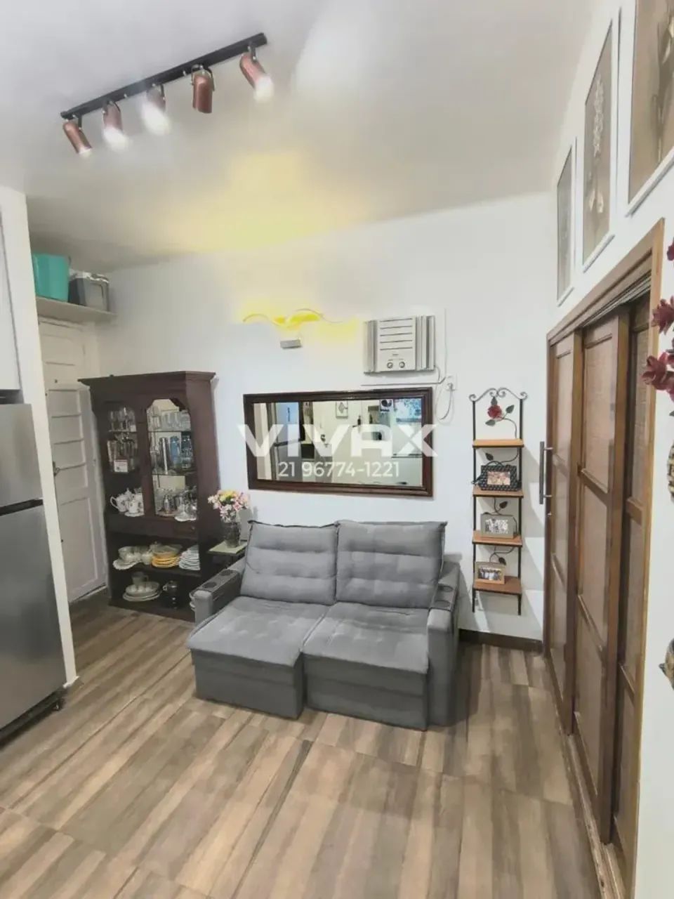 Apartamento para venda com 1 quarto , em Copacabana com 50 m² - Foto 3