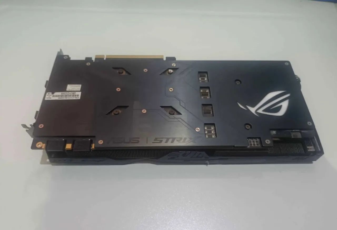 GTX 1070 Rogstrix - Foto 2