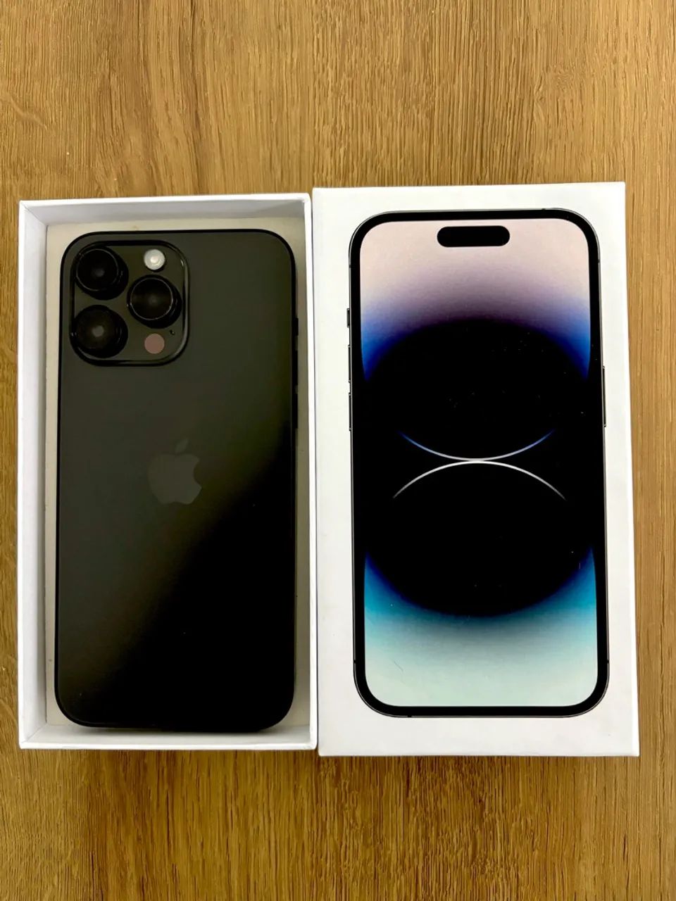 iPhone 14 Pró Max 128gb - Jaú / SP. 