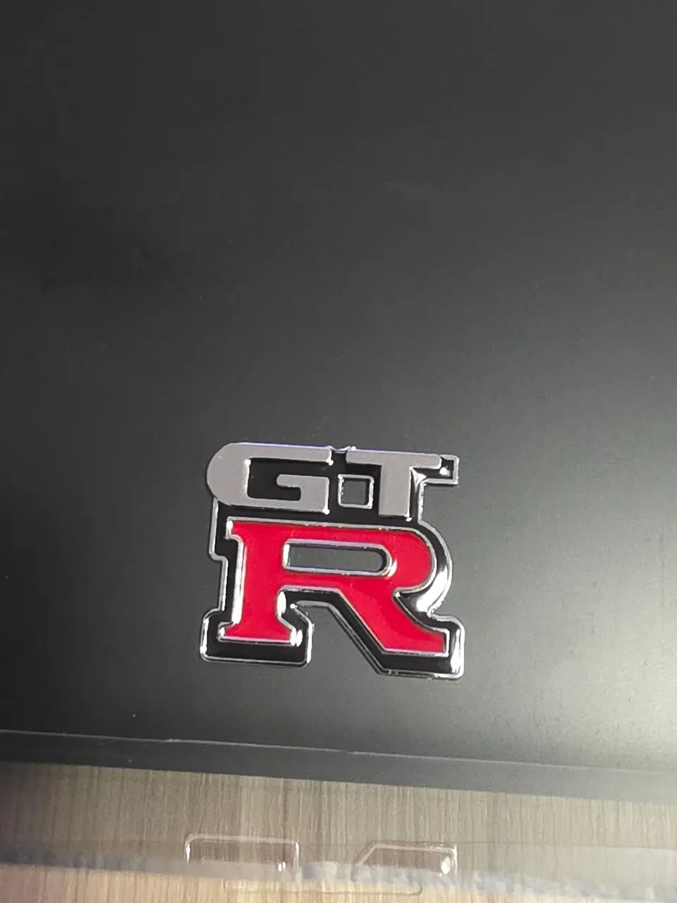 Display acrílico 1:18 nissan skyline gtr - Foto 3