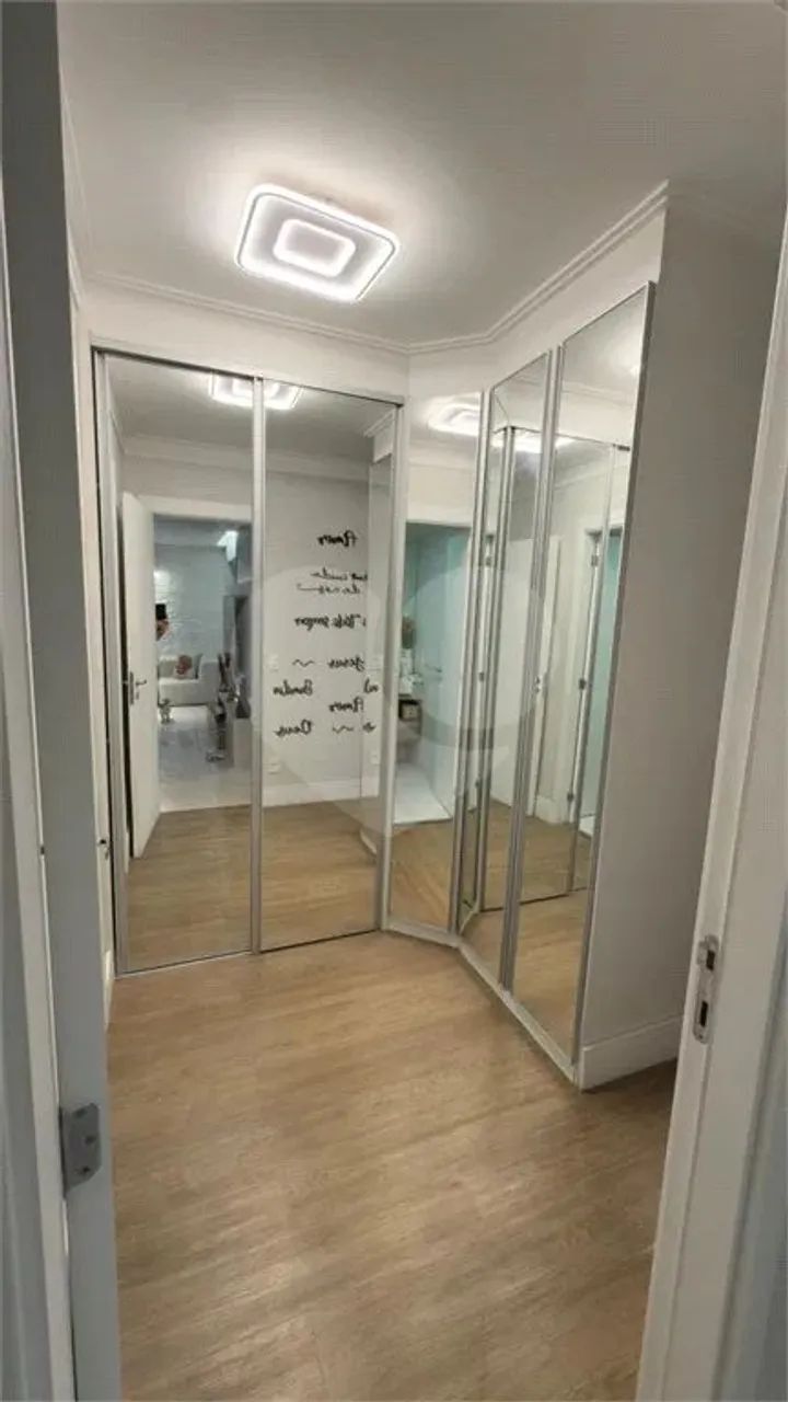 Apartamento com 2 quartos à venda em Catumbi - SP