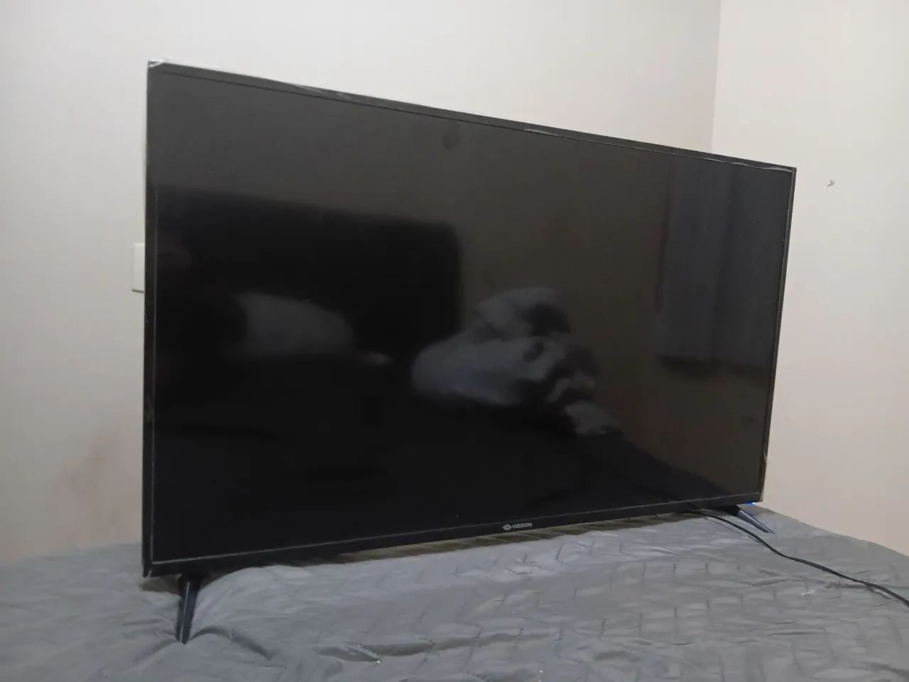 Smart TV 50 Polegadas 4K - Foto 4