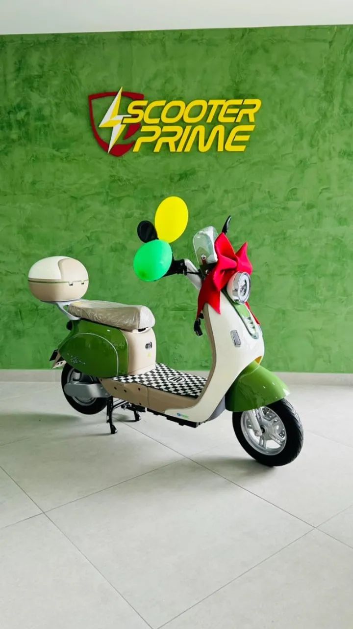 Scooter Cappucinno 800w - Foto 2