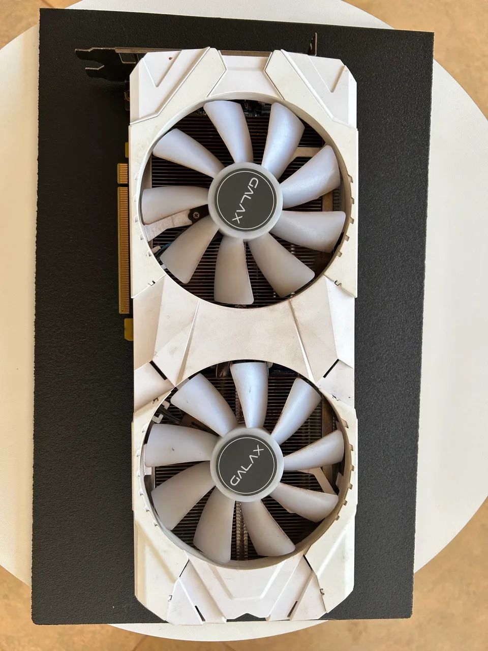 RTX 2060 galax white  - Foto 2