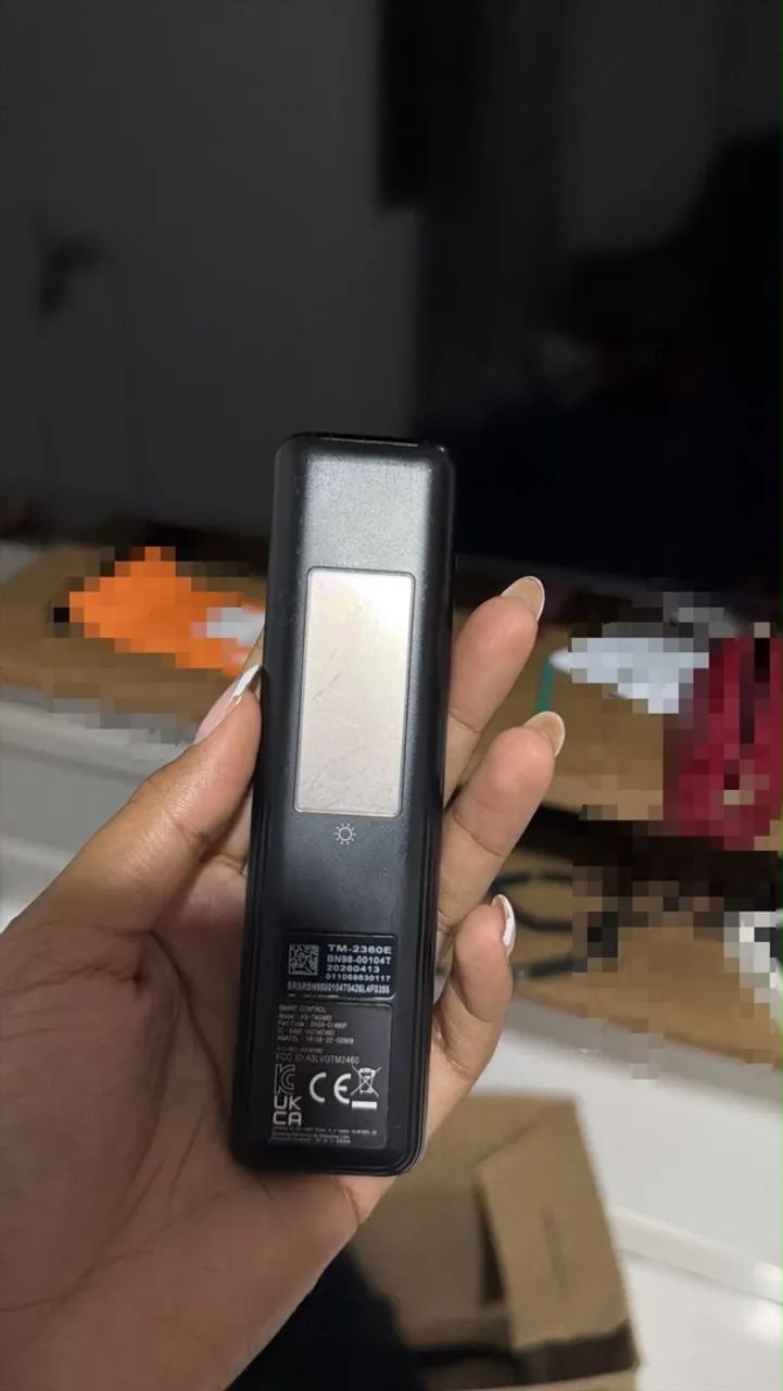 TV smart 55 - Samsung  - Foto 2