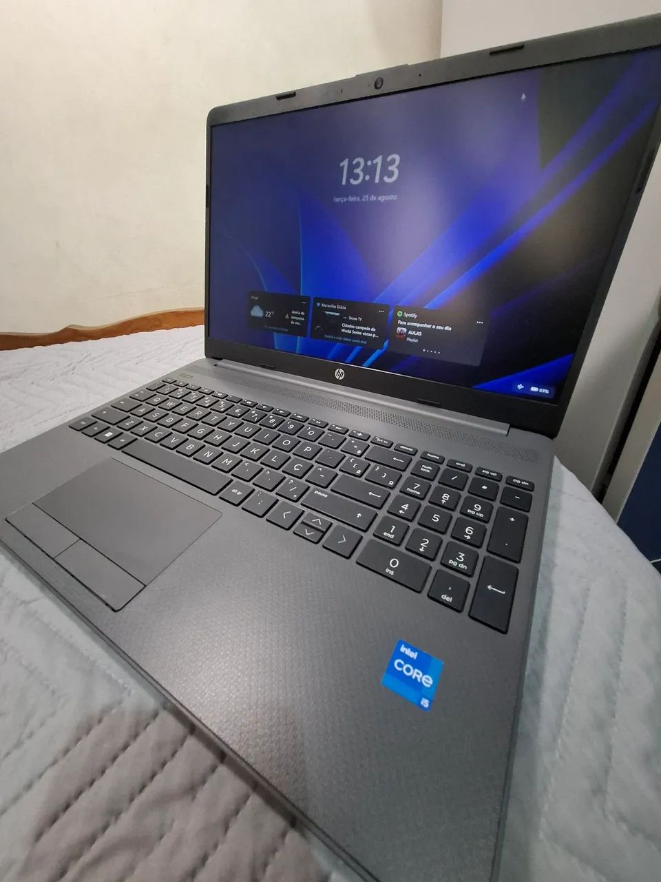 notebook hp g9 i5 8gb ssd 256gb Windows 11 - Foto 3