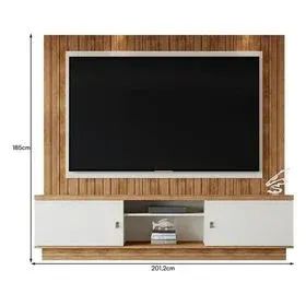 Rack Painel Home 2.0 - Oferta - Foto 4