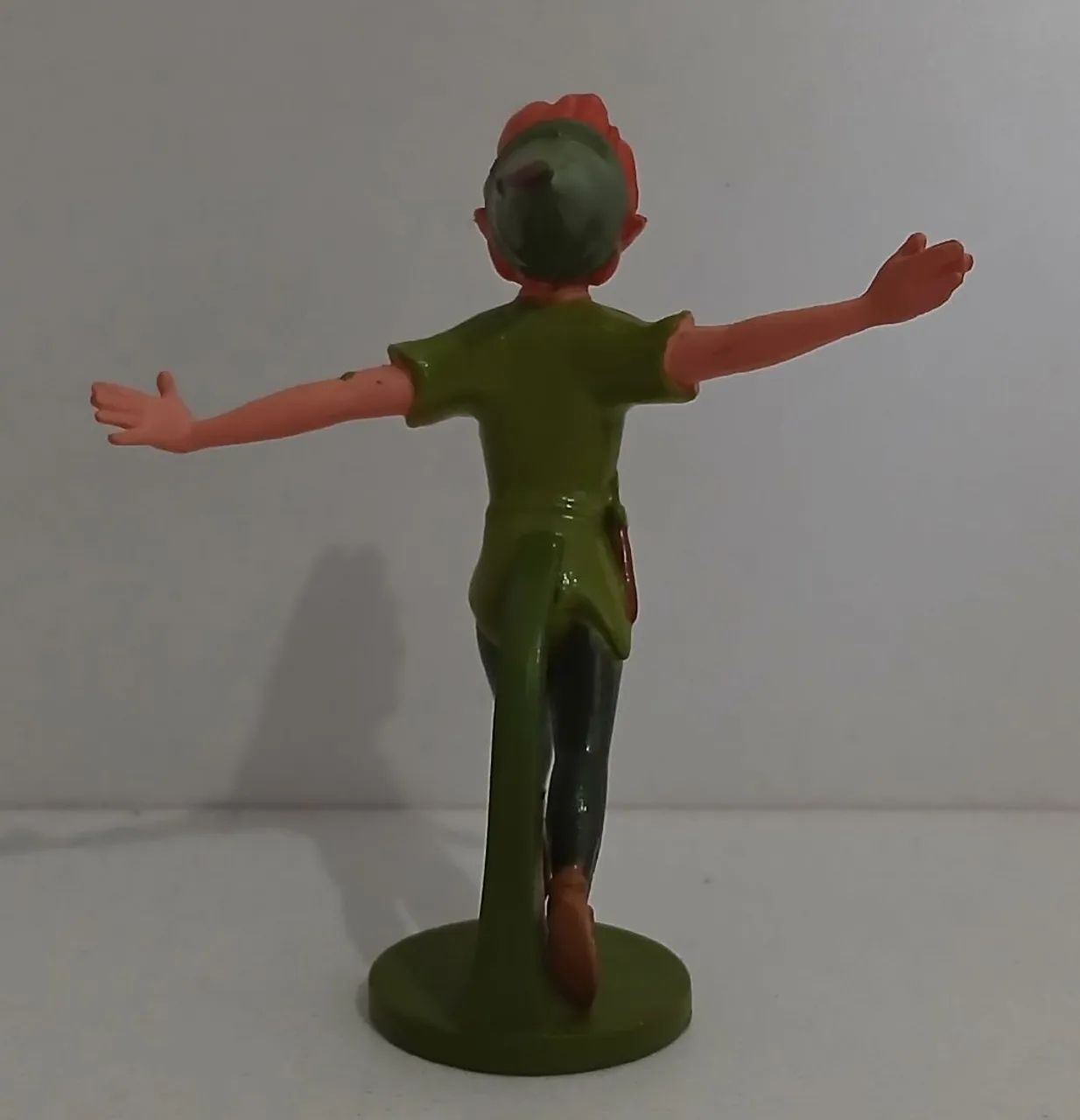 BONECO MINIATURA DISNEY ORIGINAL PETER PAN - Foto 2