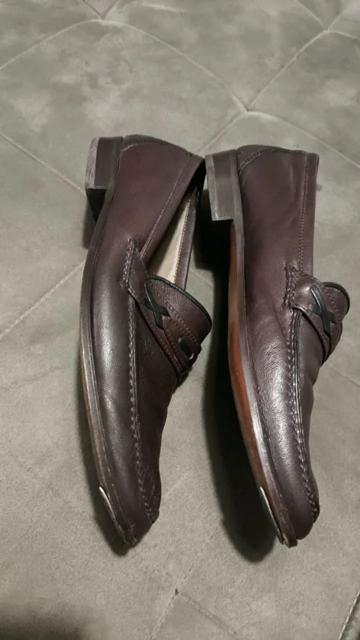 Sapato Mocassim Pacco N° 41 - Foto 2