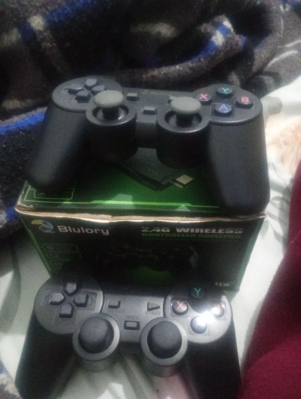 Controles 