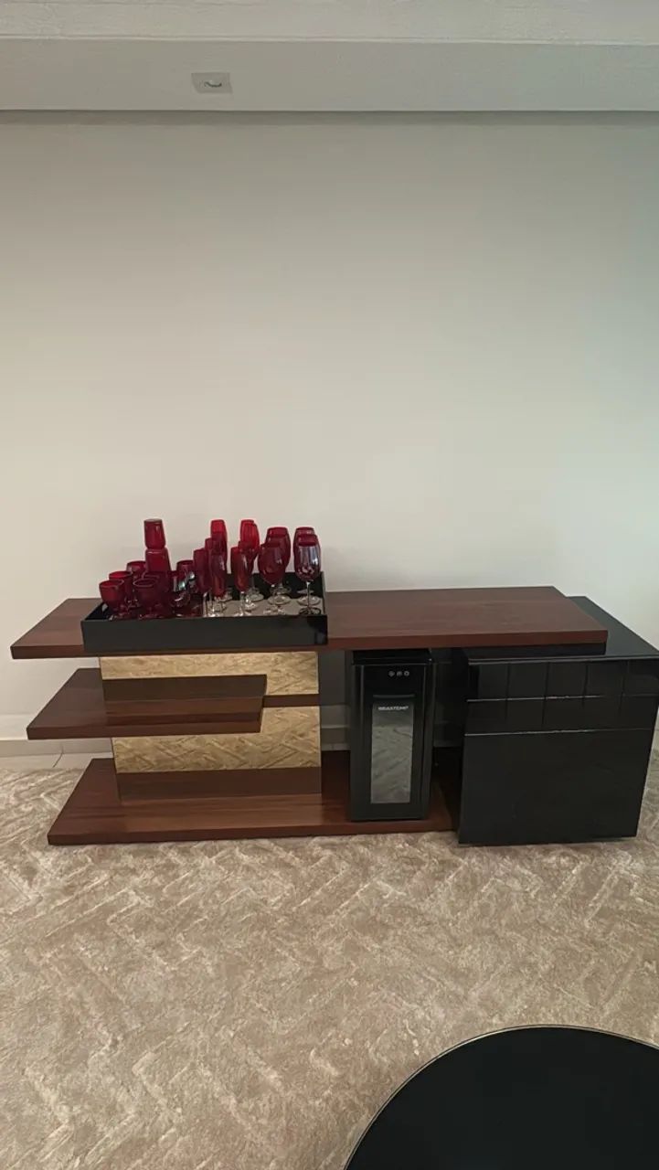 Rack/Barzinho 