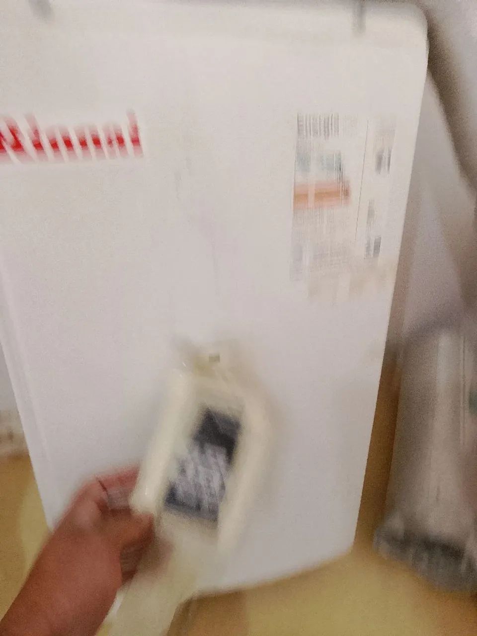 Aquecedor de gás  - Foto 4