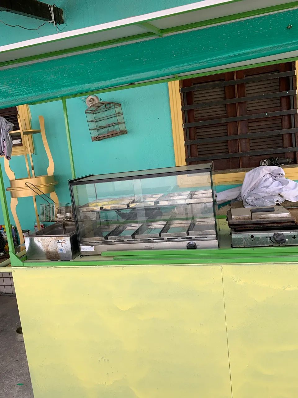 Carrinho de lanche completo  - Foto 2