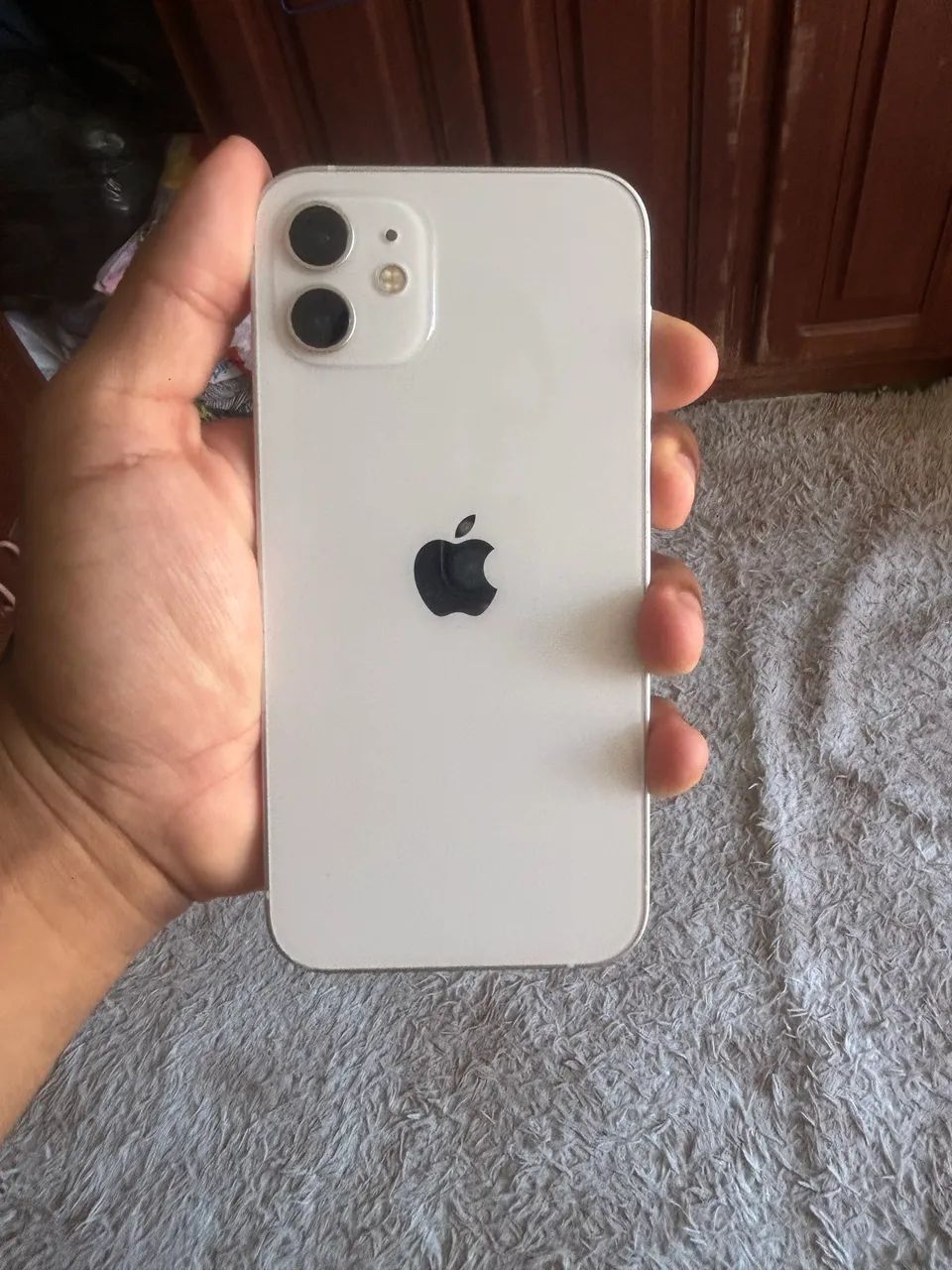 iPhone 12 com caixa e nota  - Foto 5