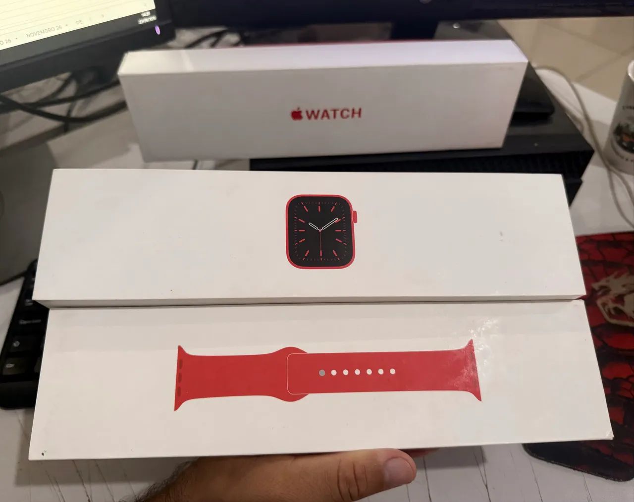 Apple Watch Series 6 - Foto 2