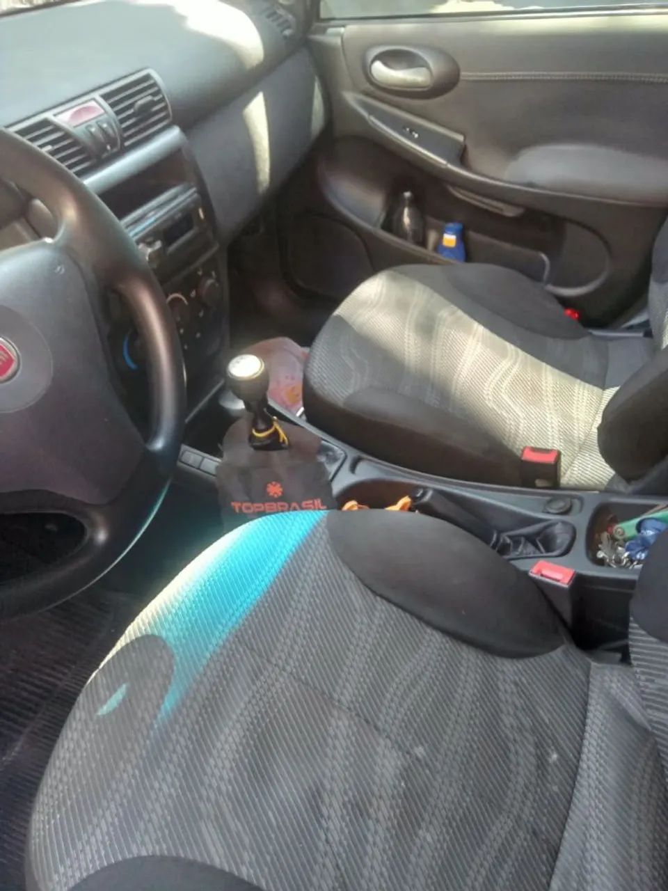 Fiat Stilo 1.8 Attractive Flex 8V 5P 2011 - Foto 5