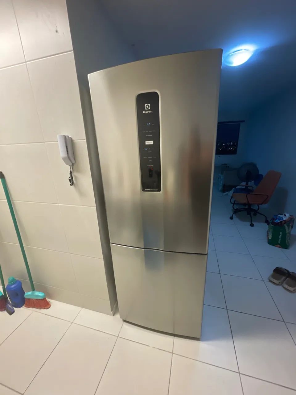 Geladeira Electrolux Inverter Technology - Geladeiras e Freezers ...