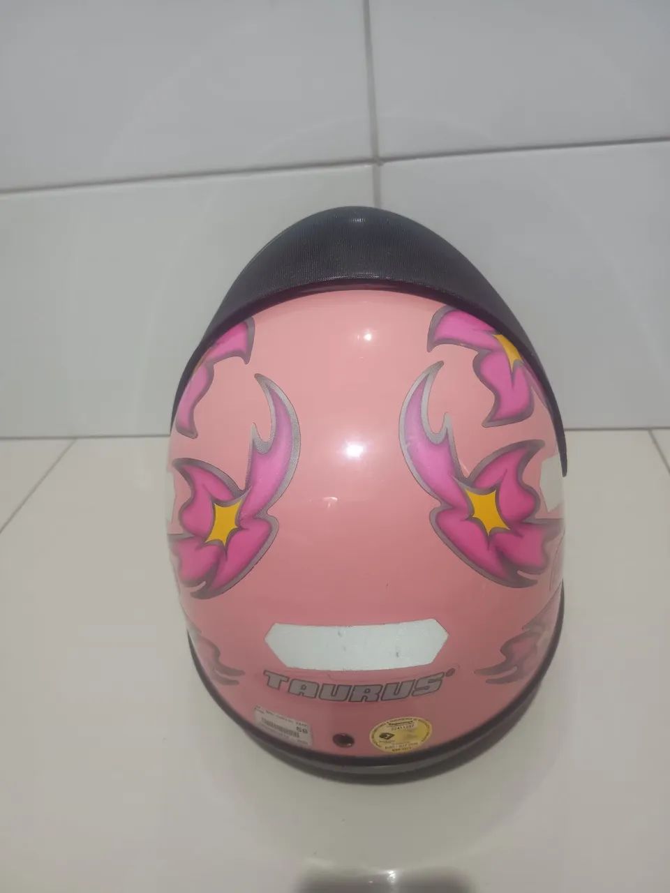 Capacete Numero 58 - Foto 5