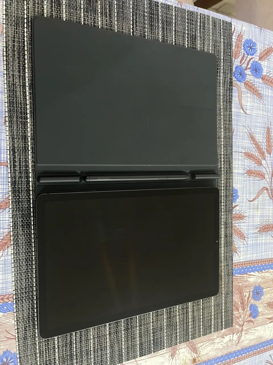 Tablet Samsung s6 lite 128gb última versão SMP625 ZERADO - Foto 4